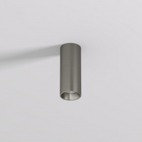 DK2615-DN Накладной светильник SHINE TUBE со светодиодом, D45*H115, IP20, 3000К, 7W, RA?90, темный никель, алюминий в Златоусте - zlatoust.ok-mebel.com | фото 2
