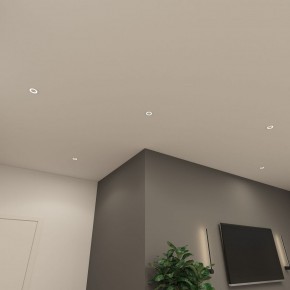 DK2700-WH Встраиваемый светильник, IP 20, 7 Вт, LED 3000, белый, алюминий в Златоусте - zlatoust.ok-mebel.com | фото 5