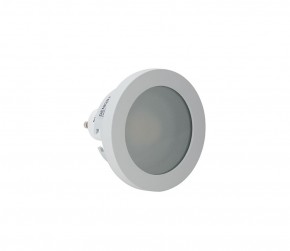 DK3012-WH Встраиваемый светильник влагозащ., IP 44, 50 Вт, GU10, белый, алюминий в Златоусте - zlatoust.ok-mebel.com | фото 4