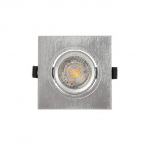 DK3021-CM Встраиваемый светильник, IP 20, 10 Вт, GU5.3, LED, серый, пластик в Златоусте - zlatoust.ok-mebel.com | фото 2