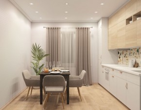 DK3021-CM Встраиваемый светильник, IP 20, 10 Вт, GU5.3, LED, серый, пластик в Златоусте - zlatoust.ok-mebel.com | фото 5