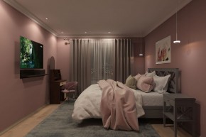 DK3021-CM Встраиваемый светильник, IP 20, 10 Вт, GU5.3, LED, серый, пластик в Златоусте - zlatoust.ok-mebel.com | фото 6