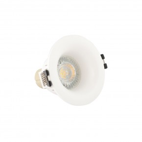 DK3024-WH Встраиваемый светильник, IP 20, 10 Вт, GU5.3, LED, белый, пластик в Златоусте - zlatoust.ok-mebel.com | фото 5