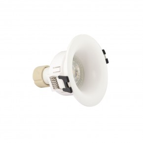 DK3024-WH Встраиваемый светильник, IP 20, 10 Вт, GU5.3, LED, белый, пластик в Златоусте - zlatoust.ok-mebel.com | фото 6