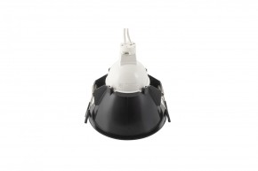 DK3026-BG Встраиваемый светильник, IP 20, 10 Вт, GU5.3, LED, черный/золотой, пластик в Златоусте - zlatoust.ok-mebel.com | фото 5