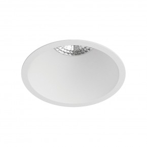 DK3026-WH Встраиваемый светильник, IP 20, 10 Вт, GU5.3, LED, белый, пластик в Златоусте - zlatoust.ok-mebel.com | фото