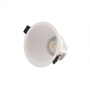 DK3026-WH Встраиваемый светильник, IP 20, 10 Вт, GU5.3, LED, белый, пластик в Златоусте - zlatoust.ok-mebel.com | фото 2