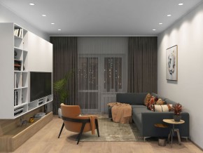 DK3026-WH Встраиваемый светильник, IP 20, 10 Вт, GU5.3, LED, белый, пластик в Златоусте - zlatoust.ok-mebel.com | фото 6