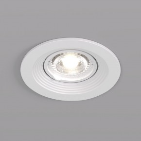 DK3029-WH Встраиваемый светильник, IP 20, 10 Вт, GU5.3, LED, белый, пластик в Златоусте - zlatoust.ok-mebel.com | фото 2