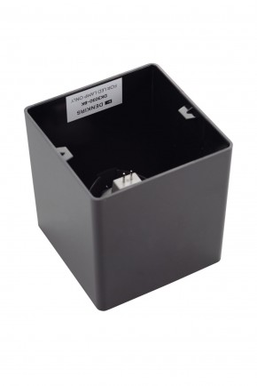 DK3030-BK Светильник накладной IP 20, 10 Вт, GU5.3, LED, черный, пластик в Златоусте - zlatoust.ok-mebel.com | фото 2