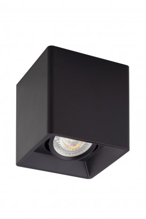 DK3030-BK Светильник накладной IP 20, 10 Вт, GU5.3, LED, черный, пластик в Златоусте - zlatoust.ok-mebel.com | фото 3