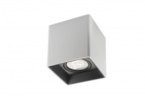 DK3030-WB Светильник накладной IP 20, 10 Вт, GU5.3, LED, белый/черный, пластик в Златоусте - zlatoust.ok-mebel.com | фото 4
