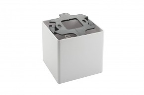 DK3030-WB Светильник накладной IP 20, 10 Вт, GU5.3, LED, белый/черный, пластик в Златоусте - zlatoust.ok-mebel.com | фото 5