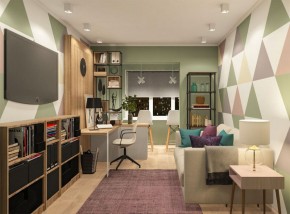DK3030-WH Светильник накладной IP 20, 10 Вт, GU5.3, LED, белый, пластик в Златоусте - zlatoust.ok-mebel.com | фото 7