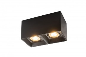 DK3035-BK Светильник накладной IP 20, 10 Вт, GU5.3, LED, черный, пластик в Златоусте - zlatoust.ok-mebel.com | фото 3