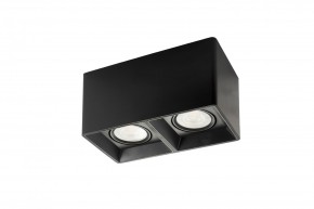 DK3035-BK Светильник накладной IP 20, 10 Вт, GU5.3, LED, черный, пластик в Златоусте - zlatoust.ok-mebel.com | фото 4