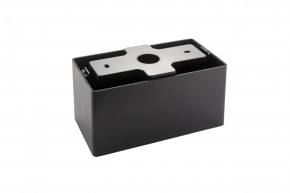 DK3035-BK Светильник накладной IP 20, 10 Вт, GU5.3, LED, черный, пластик в Златоусте - zlatoust.ok-mebel.com | фото 5