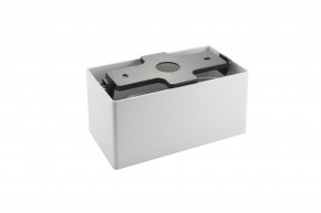 DK3035-WB Светильник накладной IP 20, 10 Вт, GU5.3, LED, белый/черный, пластик в Златоусте - zlatoust.ok-mebel.com | фото 5