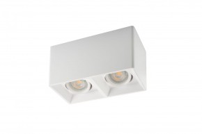 DK3035-WH Светильник накладной IP 20, 10 Вт, GU5.3, LED, белый, пластик в Златоусте - zlatoust.ok-mebel.com | фото 2