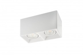 DK3035-WH Светильник накладной IP 20, 10 Вт, GU5.3, LED, белый, пластик в Златоусте - zlatoust.ok-mebel.com | фото 3