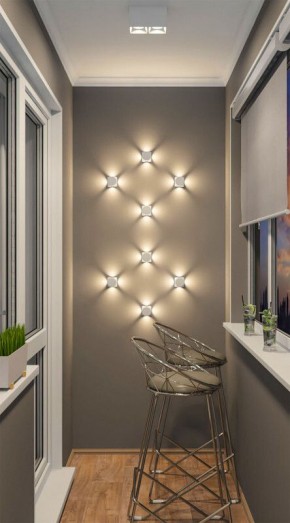 DK3035-WH Светильник накладной IP 20, 10 Вт, GU5.3, LED, белый, пластик в Златоусте - zlatoust.ok-mebel.com | фото 8