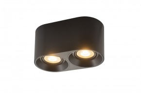 DK3036-BK Светильник накладной IP 20, 10 Вт, GU5.3, LED, черный, пластик в Златоусте - zlatoust.ok-mebel.com | фото 3