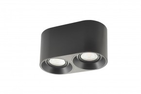 DK3036-BK Светильник накладной IP 20, 10 Вт, GU5.3, LED, черный, пластик в Златоусте - zlatoust.ok-mebel.com | фото 4