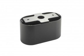 DK3036-BK Светильник накладной IP 20, 10 Вт, GU5.3, LED, черный, пластик в Златоусте - zlatoust.ok-mebel.com | фото 5
