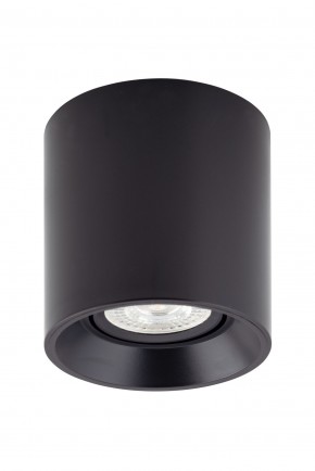DK3040-BK Светильник накладной IP 20, 10 Вт, GU5.3, LED, черный, пластик в Златоусте - zlatoust.ok-mebel.com | фото