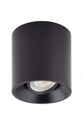 DK3040-BK Светильник накладной IP 20, 10 Вт, GU5.3, LED, черный, пластик в Златоусте - zlatoust.ok-mebel.com | фото 2