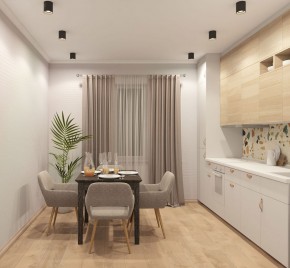 DK3040-BK Светильник накладной IP 20, 10 Вт, GU5.3, LED, черный, пластик в Златоусте - zlatoust.ok-mebel.com | фото 4