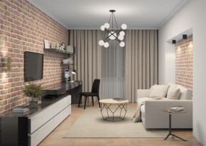 DK3040-BK Светильник накладной IP 20, 10 Вт, GU5.3, LED, черный, пластик в Златоусте - zlatoust.ok-mebel.com | фото 9