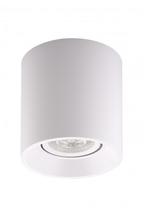 DK3040-WH Светильник накладной IP 20, 10 Вт, GU5.3, LED, белый, пластик в Златоусте - zlatoust.ok-mebel.com | фото