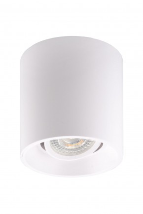 DK3040-WH Светильник накладной IP 20, 10 Вт, GU5.3, LED, белый, пластик в Златоусте - zlatoust.ok-mebel.com | фото 2