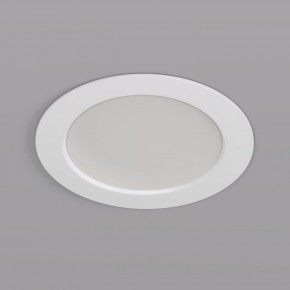 DK3048-WH Встраиваемый светильник, IP 20, 7Вт, LED, белый, пластик в Златоусте - zlatoust.ok-mebel.com | фото 2