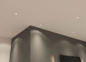 DK3055-WH Встраиваемый светильник, IP 20, 10 Вт, GU5.3, LED, белый, пластик в Златоусте - zlatoust.ok-mebel.com | фото 4