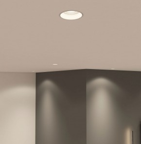 DK3055-WH Встраиваемый светильник, IP 20, 10 Вт, GU5.3, LED, белый, пластик в Златоусте - zlatoust.ok-mebel.com | фото 6