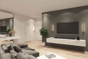 DK3055-WH Встраиваемый светильник, IP 20, 10 Вт, GU5.3, LED, белый, пластик в Златоусте - zlatoust.ok-mebel.com | фото 7
