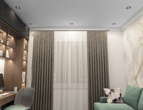 DK3061-BK+WH Встраиваемый светильник, IP 20, 10 Вт, GU5.3, LED, черный/белый, пластик в Златоусте - zlatoust.ok-mebel.com | фото 4