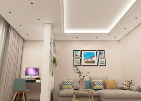 DK3061-WH+BK Встраиваемый светильник, IP 20, 10 Вт, GU5.3, LED, белый/черный, пластик в Златоусте - zlatoust.ok-mebel.com | фото 3