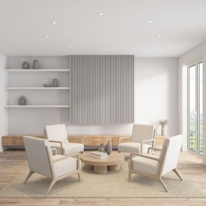 DK3061-WH Встраиваемый светильник, IP 20, 10 Вт, GU5.3, LED, белый/белый, пластик в Златоусте - zlatoust.ok-mebel.com | фото 3