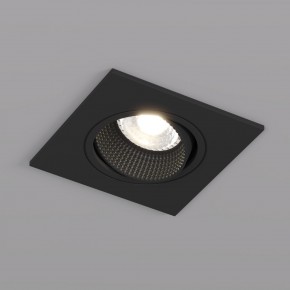 DK3071-BK Встраиваемый светильник, IP 20, 10 Вт, GU5.3, LED, черный/черный, пластик в Златоусте - zlatoust.ok-mebel.com | фото 3