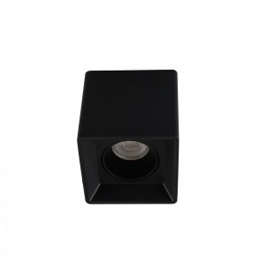 DK3080-BK Светильник накладной IP 20, 10 Вт, GU5.3, LED, черный/черный, пластик в Златоусте - zlatoust.ok-mebel.com | фото