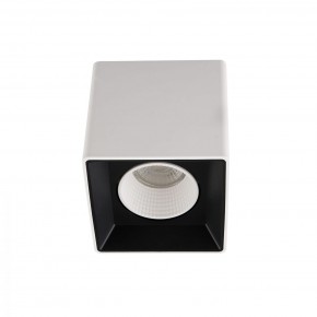 DK3080-WB+WH Светильник накладной IP 20, 10 Вт, GU5.3, LED, бело-черный/белый, пластик в Златоусте - zlatoust.ok-mebel.com | фото