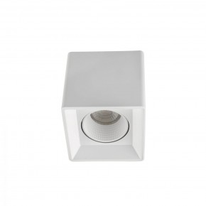 DK3080-WH Светильник накладной IP 20, 10 Вт, GU5.3, LED, белый/белый, пластик в Златоусте - zlatoust.ok-mebel.com | фото