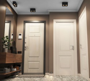 DK3085-BK+BR Светильник накладной IP 20, 10 Вт, GU5.3, LED, черный/бронзовый, пластик в Златоусте - zlatoust.ok-mebel.com | фото 2