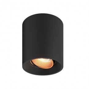DK3090-BBR Светильник накладной, IP 20, 10 Вт, GU5.3, LED, черный/бронзовый, пластик в Златоусте - zlatoust.ok-mebel.com | фото