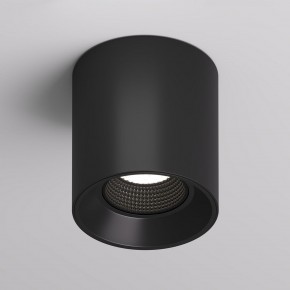 DK3090-BK Светильник накладной IP 20, 10 Вт, GU5.3, LED, черный/черный, пластик в Златоусте - zlatoust.ok-mebel.com | фото