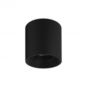DK3090-BK Светильник накладной IP 20, 10 Вт, GU5.3, LED, черный/черный, пластик в Златоусте - zlatoust.ok-mebel.com | фото 4