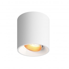 DK3090-WBR Светильник накладной, IP 20, 10 Вт, GU5.3, LED, белый/бронзовый, пластик в Златоусте - zlatoust.ok-mebel.com | фото